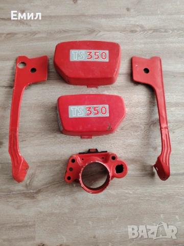 Продавам CZ 350 - 6V на части