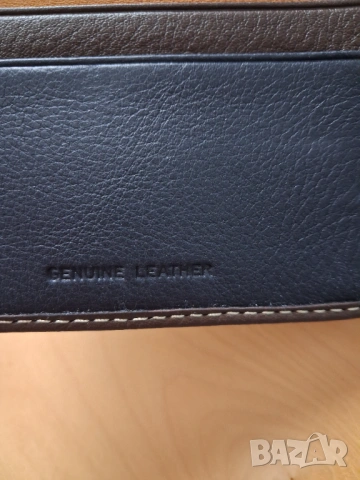 Мъжки портфейл, снимка 2 - Портфейли, портмонета - 52721130