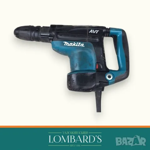 Перфоратор MAKITA HR4011C, N: 82436