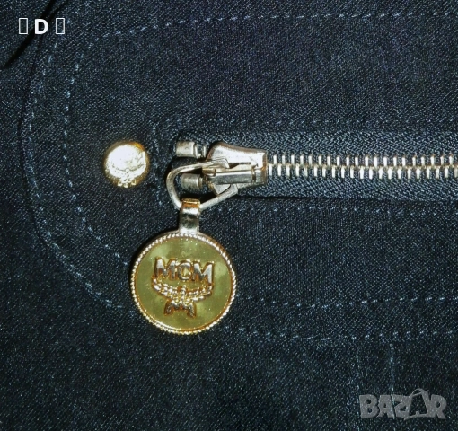 MCM оригинален тренч - М -Л, снимка 8 - Палта, манта - 44781584