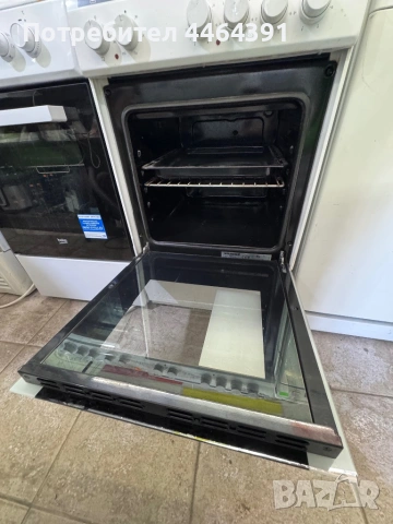 Готварска печка с нормална котлони BEKO , снимка 11 - Печки, фурни - 54329605