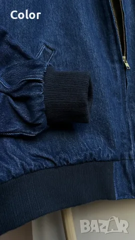 Дънково яке Levi’s, снимка 3 - Якета - 56150473