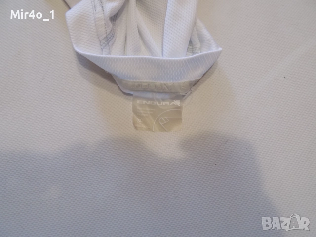 вело джърси endura mtb блуза тениска екип горнище шосейно колоездене мъжка оригинална XL, снимка 5 - Спортни дрехи, екипи - 48030632