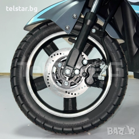 Електрически скутер TELSTAR SUNRA 2000W Нов модел 2025. С пълен пакет документи за регистрация в КАТ, снимка 6 - Мотоциклети и мототехника - 52429309