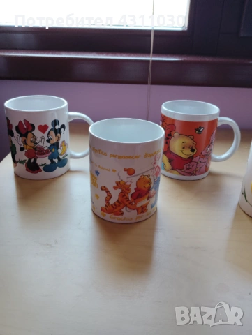 Единични чаши, снимка 2 - Чаши - 54214966