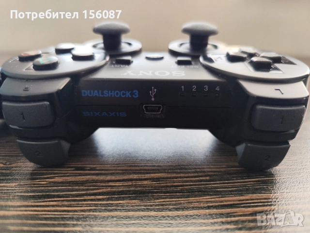 ✅ Dualshock 3 оригинални, снимка 4 - Аксесоари - 52083518