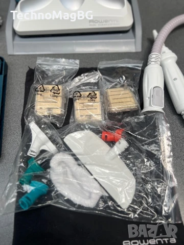 Парочистачка Rowenta - Clean & Steam Multi, 2 в 1 , RY8544WH, снимка 7 - Парочистачки и Водоструйки - 51076887