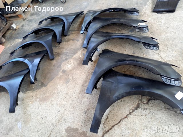 Калник  нови VW GOLF 6 леви и десни., снимка 3 - Части - 33700292