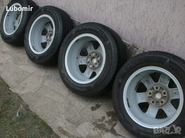 15 цола 5 х 112 мм 4 бр лети джанти - Vw,Audi,Seat,Skoda !, снимка 6 - Гуми и джанти - 54041148