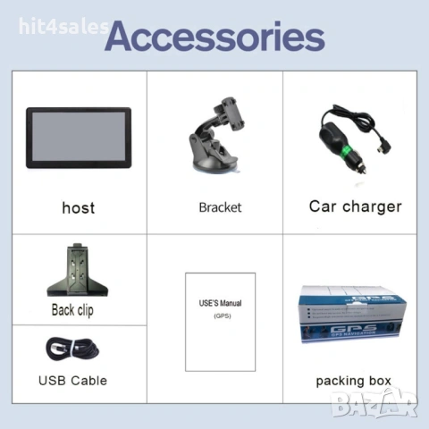 Навигация 7 нова P I O N E R Навигация с последен софтуер и карти на български език, снимка 3 - Таблети - 54072425