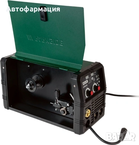 Parkside PMSG 200 A2, снимка 4 - Други инструменти - 53100609