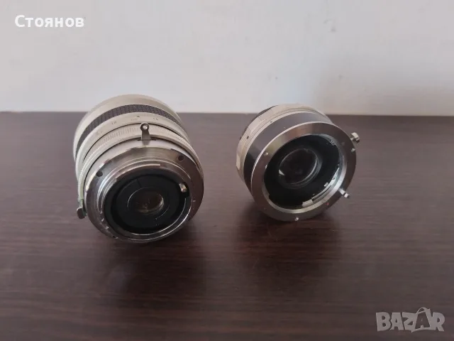 Обектив AUTO BEROLINA 1:2.8 f=28mm Japan, снимка 8 - Обективи и филтри - 55903300