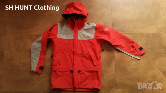 NORRONA GORE-TEX Trollveggen Jacket размер XS яке водонепромокаемо 53-36