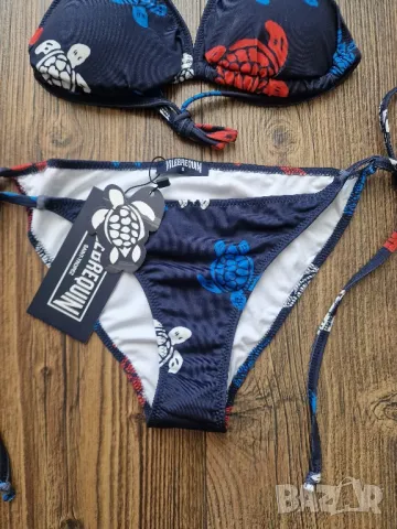 Бански от две части FENDI 
MOSCHINO BURBERRY 
Размери S-M-L-XL, снимка 17 - Бански костюми - 50309721