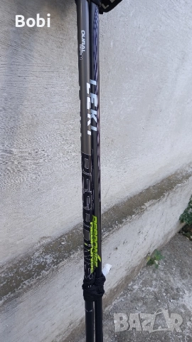 Щеки Leki carbon 115см , снимка 5 - Други спортове - 51876446