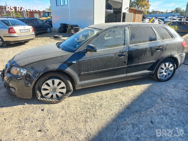 ауди а3 2.0 140 кс на части , снимка 7 - Автомобили и джипове - 42495106