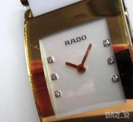 ОРИГИНАЛ RADO DiaStar 153.0792.3 Diamond 