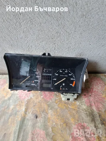 VW Golf & Jetta Mk2 1Буксов скоростомер (километражно табло)