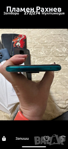 Xiaomi redmi note 9 pro 6GB RAM, снимка 3 - Xiaomi - 44774686