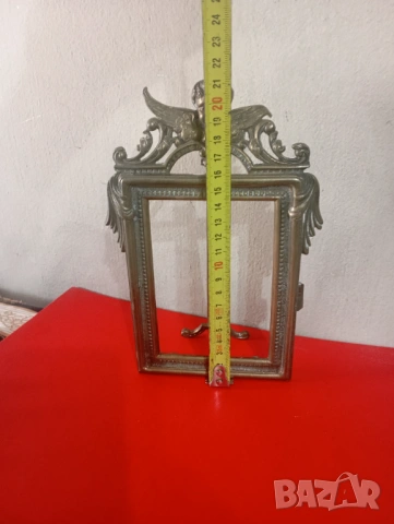 Барокова рамка за снимка, снимка 3 - Други ценни предмети - 22727747