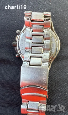 Мъжки часовник FESTINA, снимка 15 - Мъжки - 52669721
