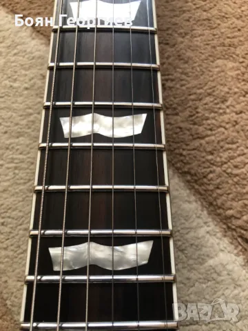 ESP LTD EC1000 Evertune Gibson Fender Marshall Engl Orange Mesa PRS, снимка 4 - Китари - 48905538