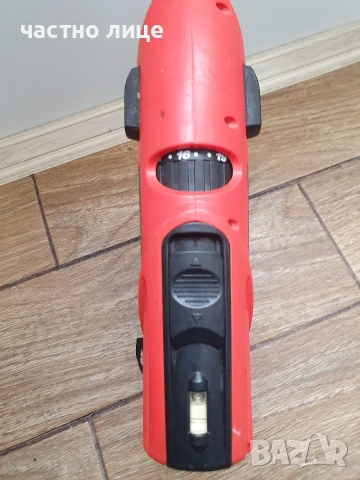 Пробивен винтоверт Dual-Dril Max, снимка 5 - Винтоверти - 52546017