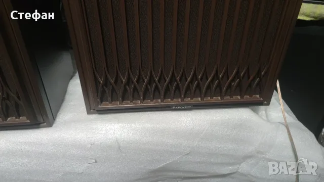 Kenwood KL888Z Hi-fi , снимка 7 - Тонколони - 56074069