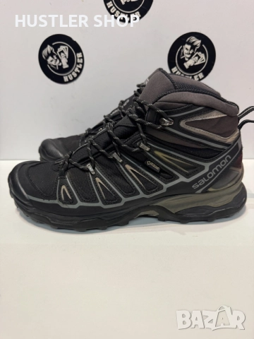 Туристически обувки SALOMON X ULTRA GORE-TEX. Номер 44, снимка 2 - Други - 55871698