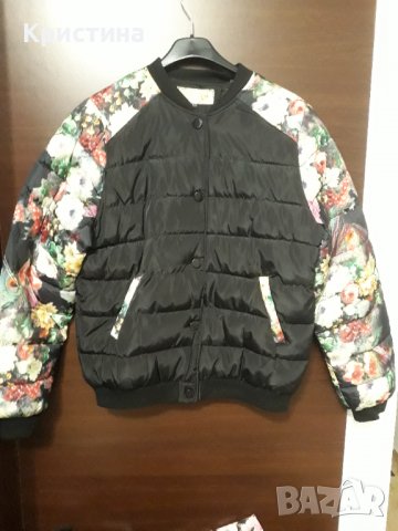 Дамско яке пролет/есен
