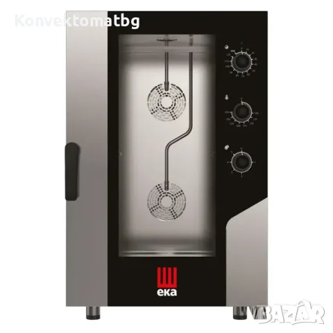 Механичен конвектомат – 11 x GN 1/1, 15,4 kW, IPX4, 400V