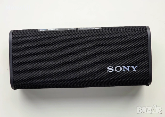 Нова Bluetooth тонколона Sony ULT FIELD 3 в черно, снимка 3 - Bluetooth тонколони - 53185001