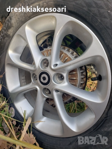 Електрически смарт на части 2019 , снимка 7 - Части - 52852535