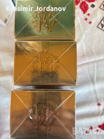 Roberto Cavalli PARADISO, снимка 6 - Дамски парфюми - 51710037