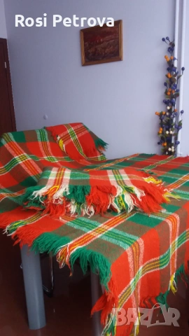 Родопски одеала, снимка 3 - Олекотени завивки и одеяла - 54352054