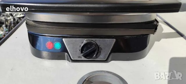 Контакт грил Studio GT-KG-02, снимка 2 - Скари - 49759043