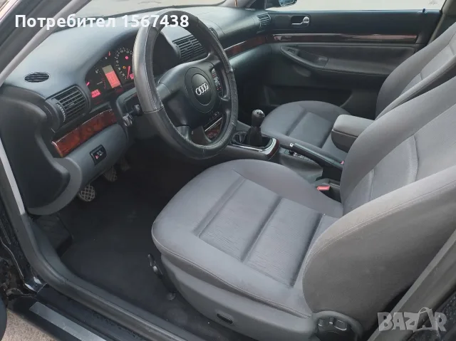 Ауди А4 1.8 Т 150 к.с, снимка 5 - Автомобили и джипове - 55784419