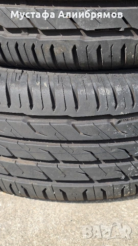 Летни гуми SEMPERİT SPEED-LİFE 3 , снимка 8 - Гуми и джанти - 53898398