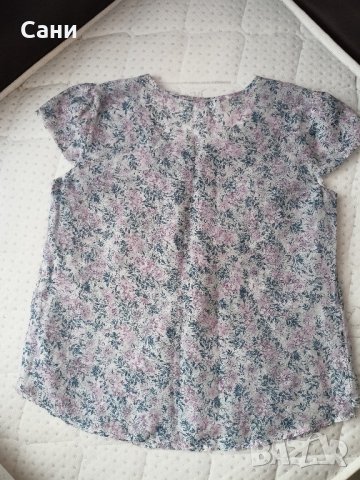 Лятна Лека Блузка , снимка 3 - Туники - 42140625