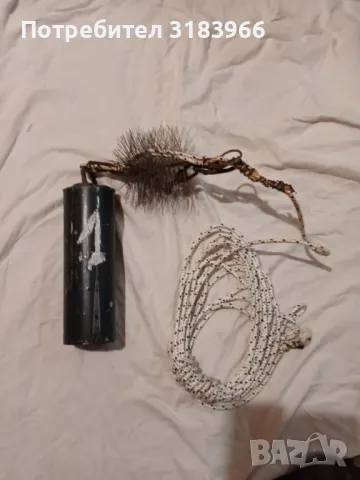 коминочистач .уред за почистване на комин