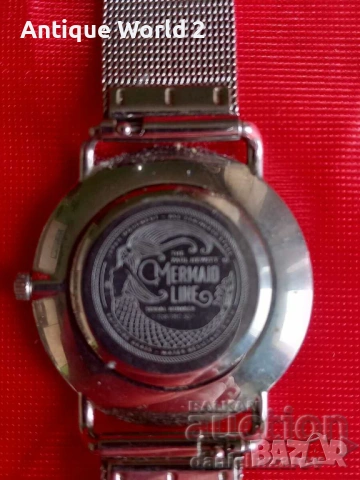 Уникален Марков Часовник PAUL HEWITT, снимка 4 - Антикварни и старинни предмети - 53241595