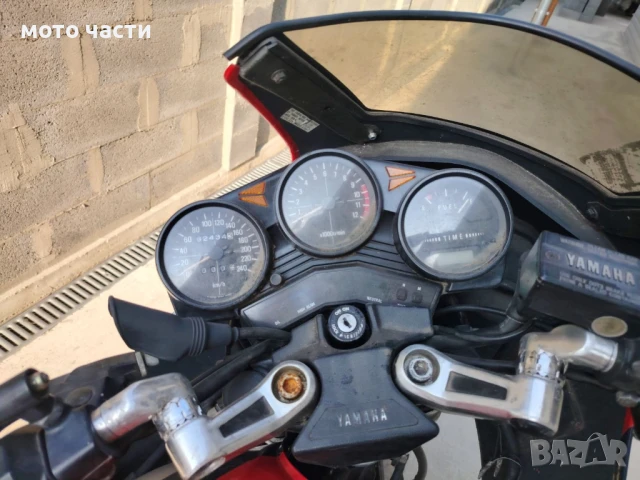 Yamaha XJ 900 на части , снимка 9 - Мотоциклети и мототехника - 51399599
