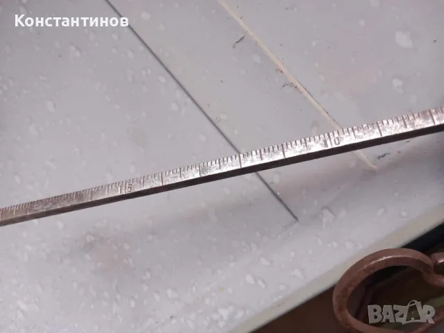 Стар кантар паланза, снимка 5 - Антикварни и старинни предмети - 50287330