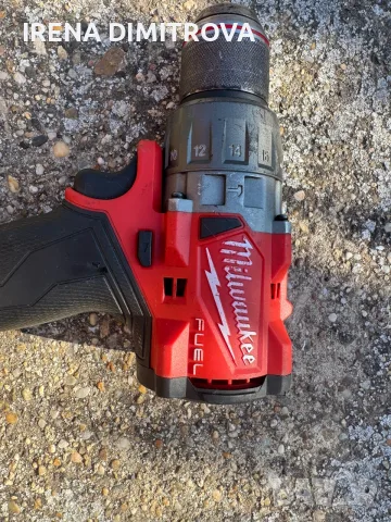 Milwaukee m18 FPD3 FUEL., снимка 2 - Винтоверти - 56140379