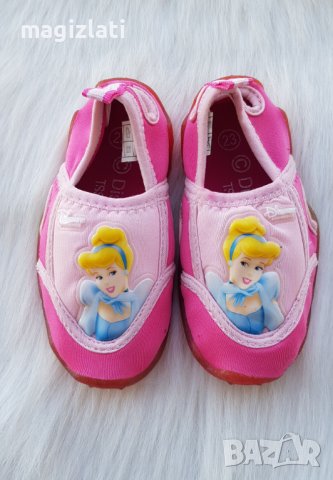 Плажни обувки Принцеси №23, снимка 6 - Детски обувки - 37183847