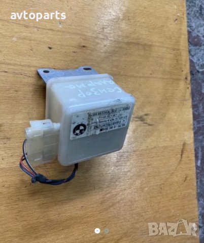 Bmw e39 2.5i бег модул и сензор аларма, снимка 2 - Части - 40432757