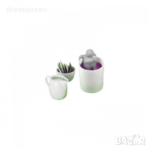 0772 Цедка за чай Mr. Tea, снимка 6 - Аксесоари за кухня - 37380355