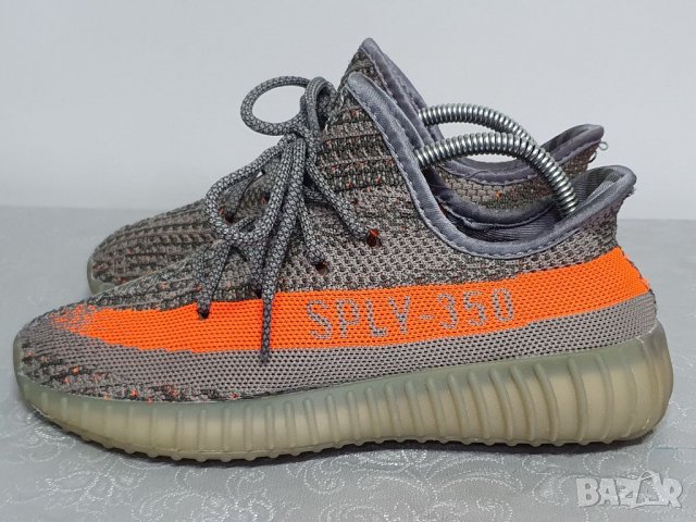 ADIDAS YEEZY boost 350 v2 BELUGA 38 номер, снимка 1 - Маратонки - 39189138