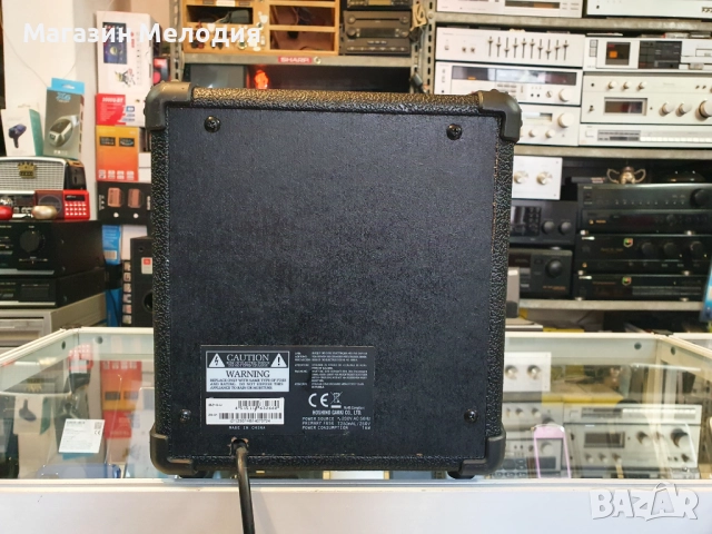 Китарно кубе IBANEZ 1G В отлично техническо и визуално състояние., снимка 6 - Тонколони - 44974310