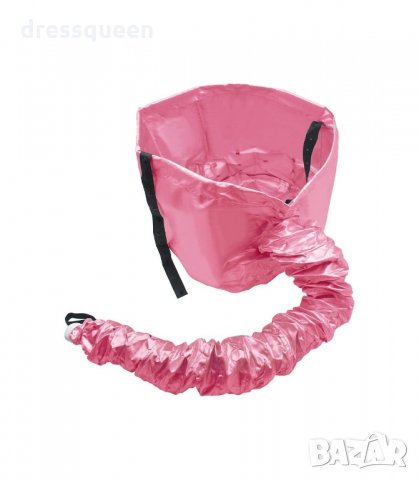 3206 Шапка с тръба за горещ въздух за изсушаване на коса , снимка 13 - Сешоари - 34231118